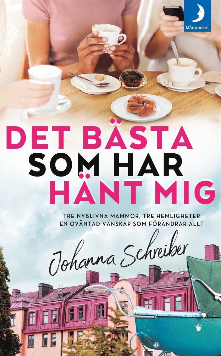 Det bästa som har hänt mig