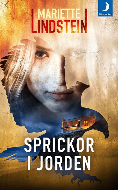 Mariette Lindstein - Sprickor i jorden, Pocket