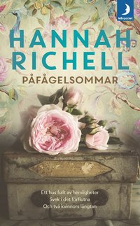 bokomslag Påfågelsommar