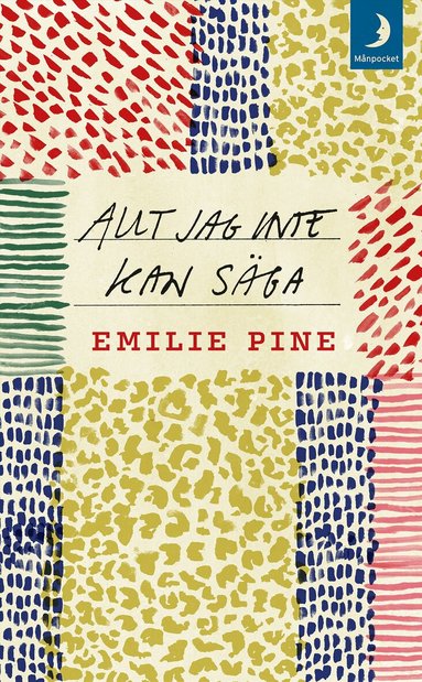 Emilie Pine - Allt jag inte kan säga, Pocket