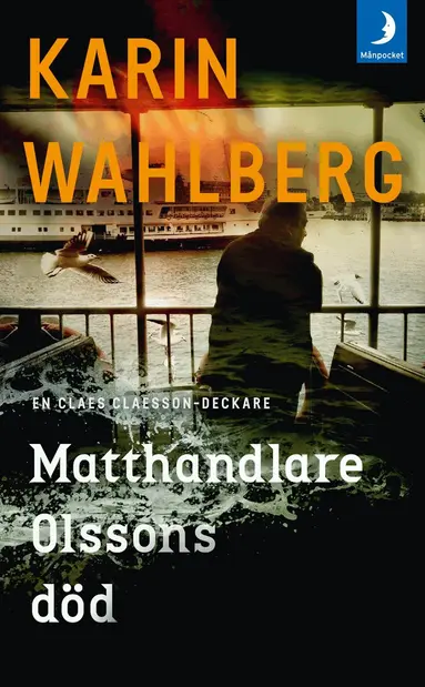 Karin Wahlberg - Matthandlare Olssons död, Pocket