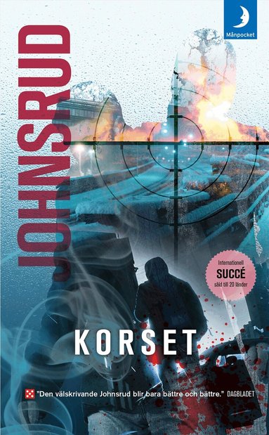 Ingar Johnsrud - Korset, Pocket