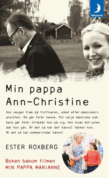bokomslag Min pappa Ann-Christine