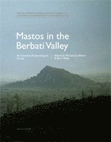 bokomslag Mastos in the Berbati Valley : an intensive archaeological survey