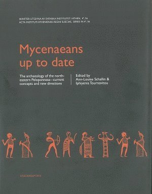 bokomslag Mycenaeans up to date