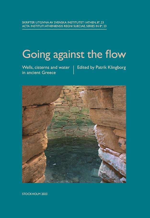 Going against the flow, Inbunden