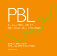 bokomslag PBL : en handbok om PBL o samhällsbyggande