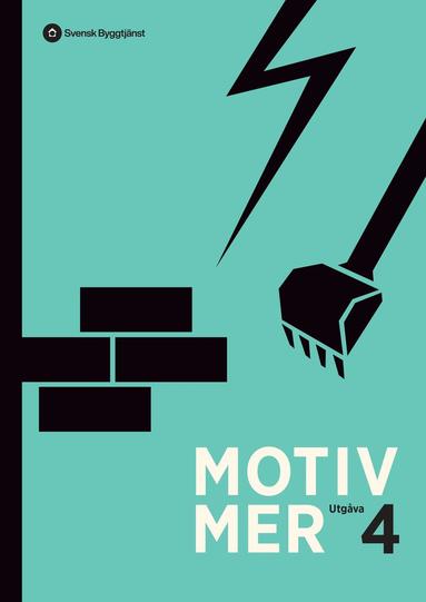Motiv MER. Utg 4, Inbunden