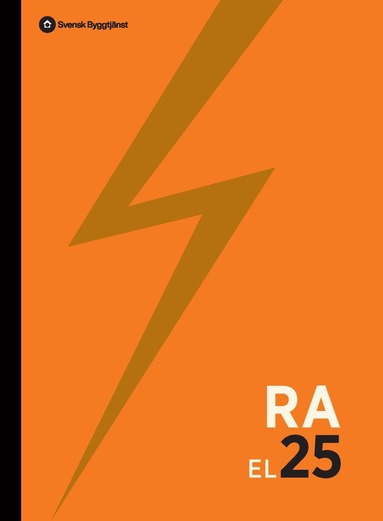 RA EL 25, Inbunden