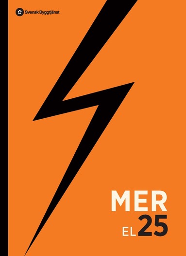 MER EL 25, Inbunden