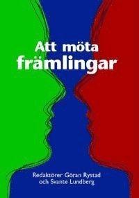 bokomslag Att möta främlingar