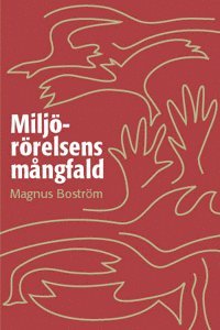 bokomslag Miljörörelsens mångfald