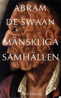 Abram de Swaan - Mänskliga samhällen, Häftad