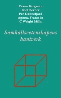 bokomslag Samhällsvetenskapens hantverk