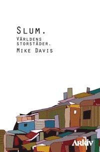 bokomslag Slum : världens storstäder