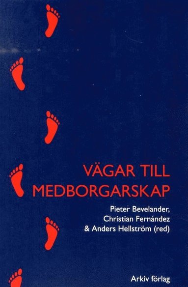 bokomslag Vägar till medborgarskap