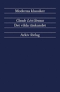 Det vilda tänkandet