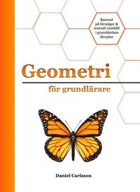 bokomslag Geometri för grundlärare