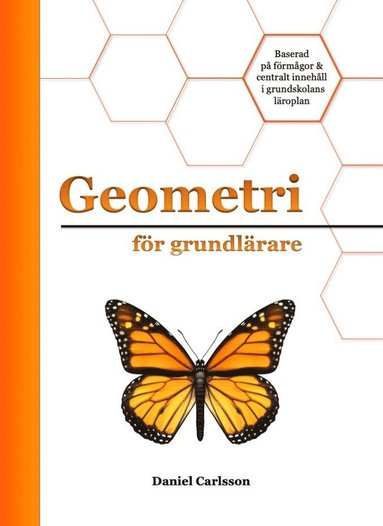 bokomslag Geometri för grundlärare