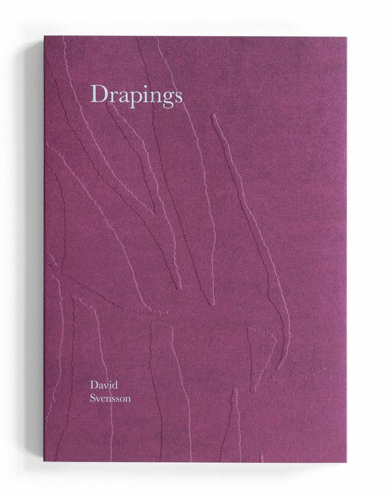 David Svensson, Leif Holmstrand - Drapings, Häftad