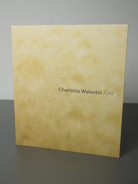 bokomslag Charlotte Walentin Fold