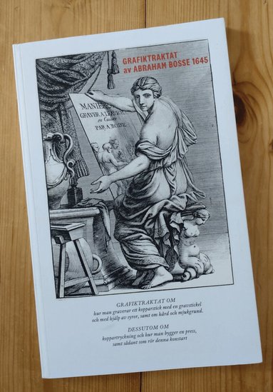 Abraham Bosse - Grafiktraktat, Häftad