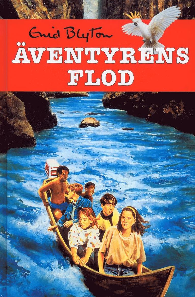 Äventyrens flod