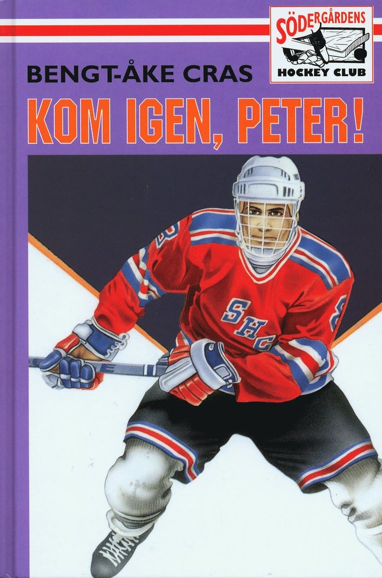 Kom igen, Peter!