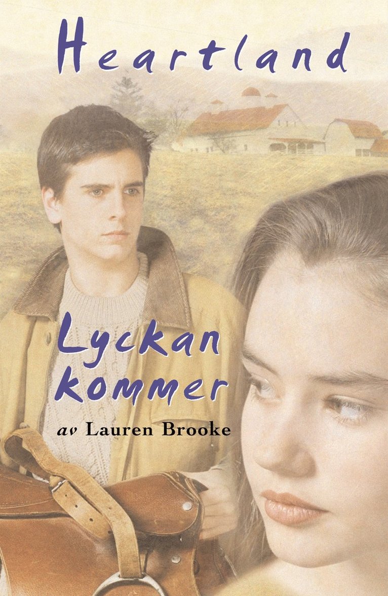 Lyckan kommer