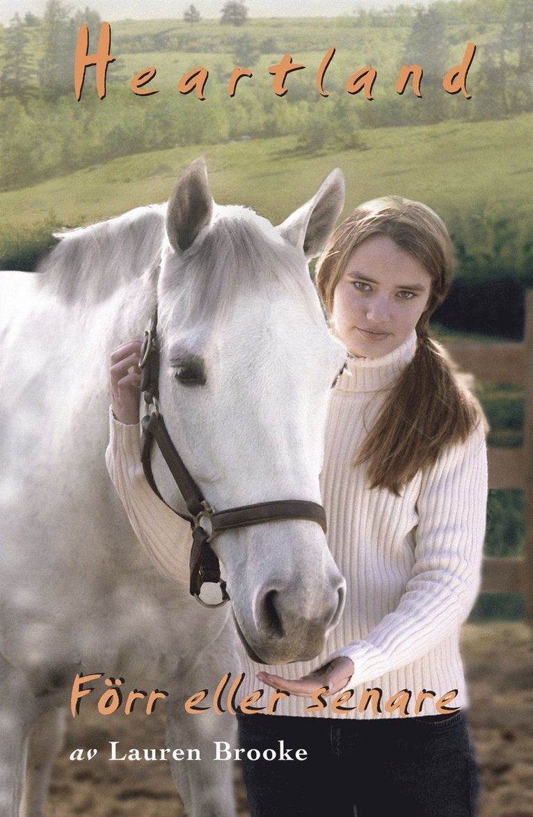 Lauren Brooke - Förr eller senare, Kartonnage