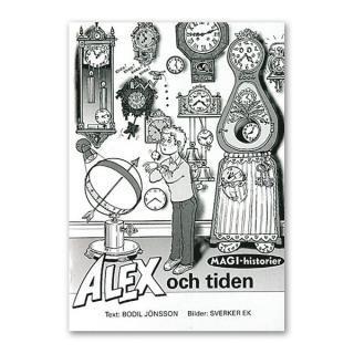 Bodil Jönsson - Magihistorier B (8 titlar), Häftad