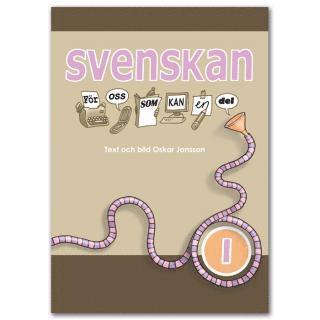 Svenskan för oss som kan en del 1