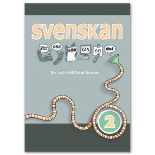 Svenskan för oss som kan en del 2