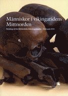 bokomslag Människor i vikingatidens Mittnorden