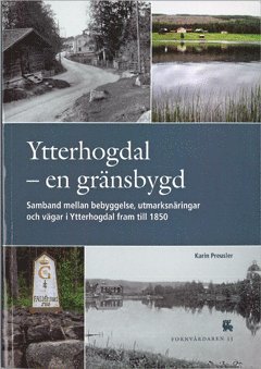 bokomslag Ytterhogdal : en gränsbygd