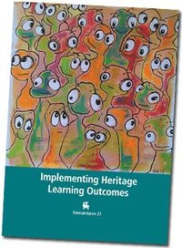 bokomslag Implementing Heritage Learning Outcomes