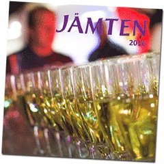 bokomslag Jämten 2016
