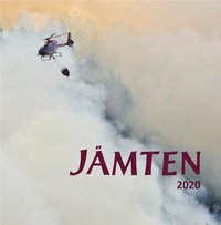 bokomslag Jämten 2020