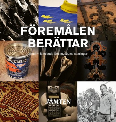 Jämten 2026. Föremålen berättar, Inbunden