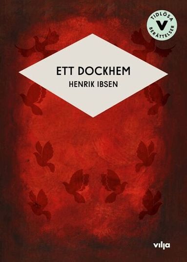 Henrik Ibsen - Ett dockhem (lättläst), Kartonnage