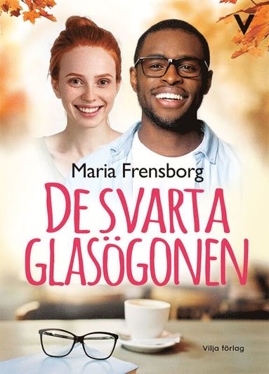 bokomslag De svarta glasögonen