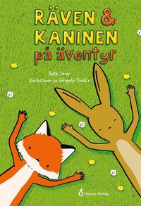 bokomslag Räven och Kaninen på äventyr