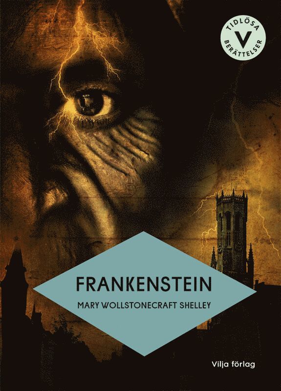 Frankenstein (lättläst) 1