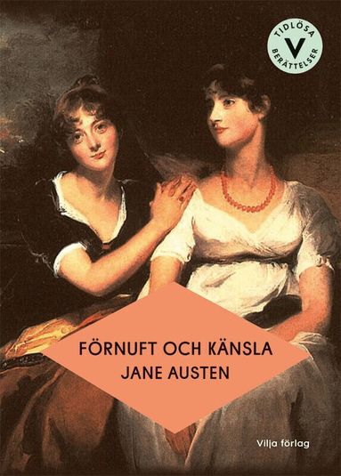 Jane Austen - Förnuft och känsla (lättläst), Inbunden