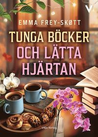 bokomslag Tunga böcker och lätta hjärtan