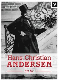 bokomslag Hans Christian Andersen : ett liv