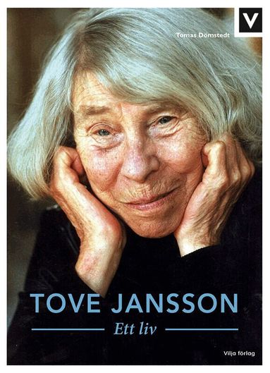 Tomas Dömstedt - Tove Jansson : ett liv, Kartonnage