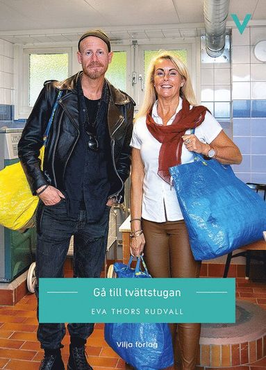 bokomslag Gå till tvättstugan