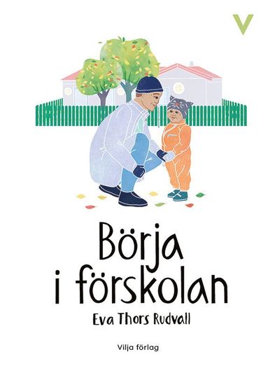 bokomslag Börja i förskolan