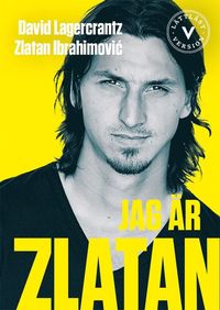bokomslag Jag är Zlatan (lättläst)